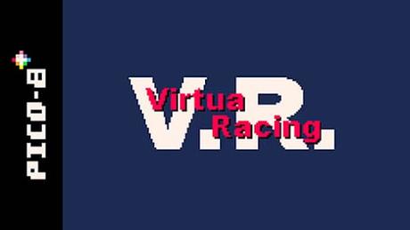 32K Al limite con Virtua Racing para Pico 8