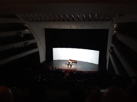 Javier Camarena y el Recital como vehículo de esplendor personal Javier Camarena y el Recital como vehículo de esplendor personal
