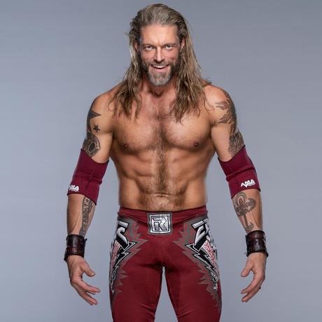 WWE revela sesión de fotos de Edge