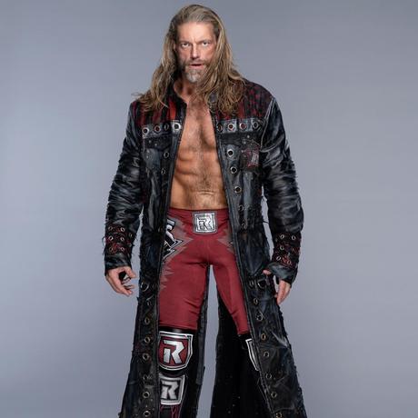 WWE revela sesión de fotos de Edge