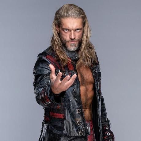 WWE revela sesión de fotos de Edge