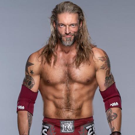 WWE revela sesión de fotos de Edge