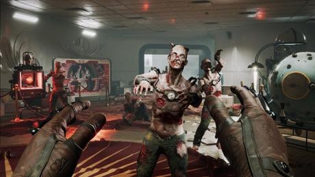 Atomic Heart vuelve a escena con un nuevo vídeo Atomic Heart