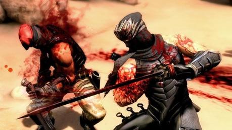 Ninja Gaiden en el punto de mira de Team Ninja