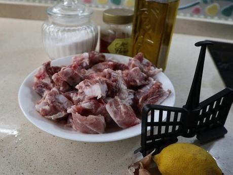 Costilla con Miel en Mambo ¿Qué ingredientes necesito para hacer costilla a la miel en Mambo?
