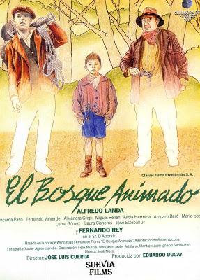 HOMENAJE: JOSÉ LUIS CUERDA (1947-2019): 72 AÑOS HOMENAJE: JOSÉ LUIS CUERDA (1947-2019): 72 AÑOS