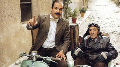 HOMENAJE: JOSÉ LUIS CUERDA (1947-2019): 72 AÑOS HOMENAJE: JOSÉ LUIS CUERDA (1947-2019): 72 AÑOS