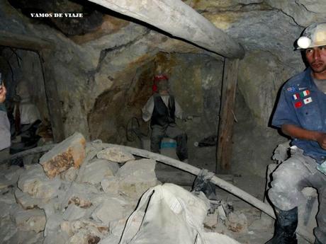 Entre minas, monedas y altura. Imperdibles en Potosi. BOLIVIA