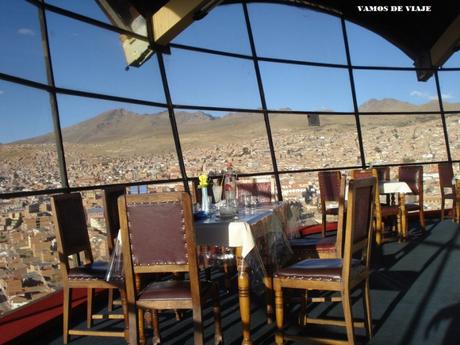 Entre minas, monedas y altura. Imperdibles en Potosi. BOLIVIA