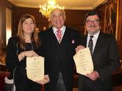 Aula Dieta Mediterránea Vida Saludable Fundación RAMAO entrega becas investigación