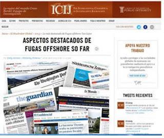 Corrupción. (3) Comparativa. La evasión fiscal