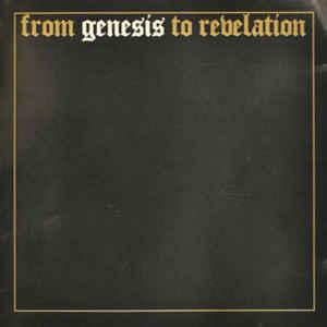 Genesis - From Genesis To Revelation (1969)