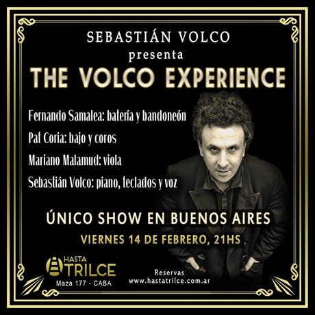 The Volco Experience en Buenos Aires