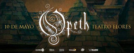 Opeth en Argentina