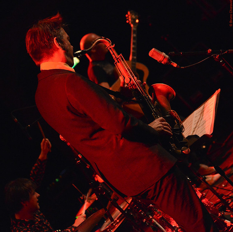 Das Kapital - Kind of Red (2015) Das Kapital - Kind of Red (2015)