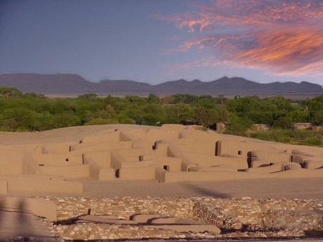¿QUIERES CONOCER LOS 33 SITIOS PATRIMONIO DE LA HUMANIDAD EN MÉXICO? paquimé