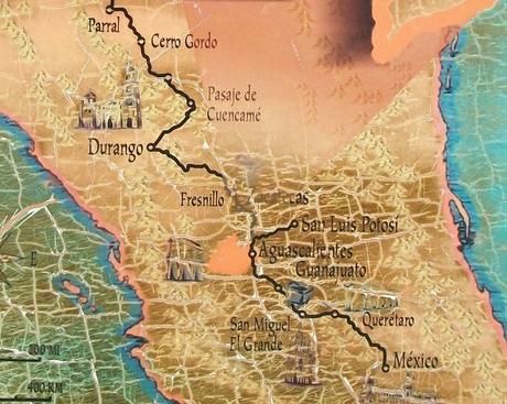 ¿QUIERES CONOCER LOS 33 SITIOS PATRIMONIO DE LA HUMANIDAD EN MÉXICO? camino