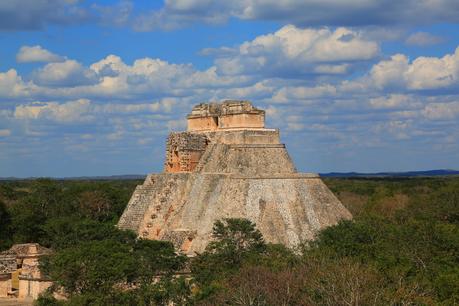 ¿QUIERES CONOCER LOS 33 SITIOS PATRIMONIO DE LA HUMANIDAD EN MÉXICO? uxmal