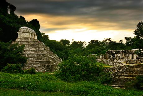 ¿QUIERES CONOCER LOS 33 SITIOS PATRIMONIO DE LA HUMANIDAD EN MÉXICO? palenque