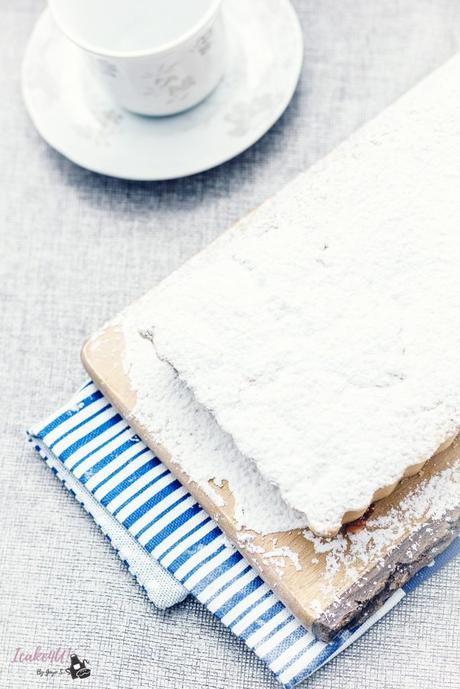 Pie de Manzana y Canela