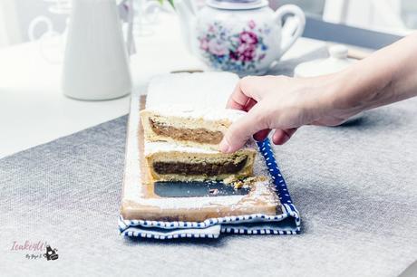 Pie de Manzana y Canela