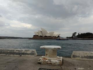 Un dia recorriendo Sydney, Australia
