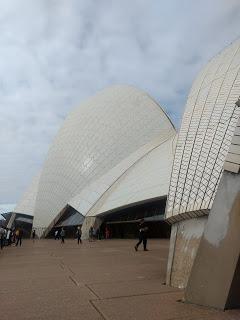 Un dia recorriendo Sydney, Australia