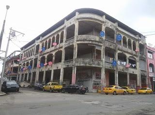 La Ciudad de Colón, un verdadero Museo Arquitectónico al aire libre La Ciudad de Colón, un verdadero Museo Arquitectónico al aire libre