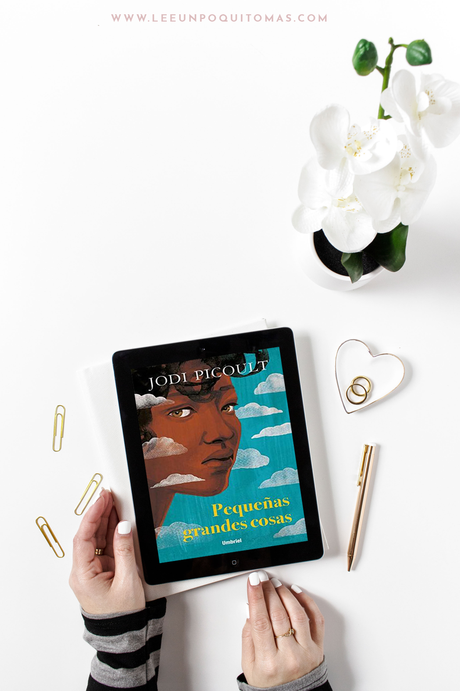 Reseña: Pequeñas grandes cosas | Jodi Picoult
