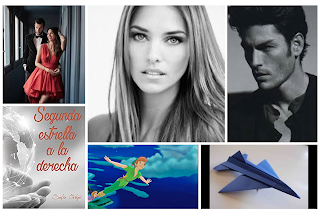 Segunda estrella a la derecha - Sofía Ortega Segunda estrella a la derecha - Sofía Ortega