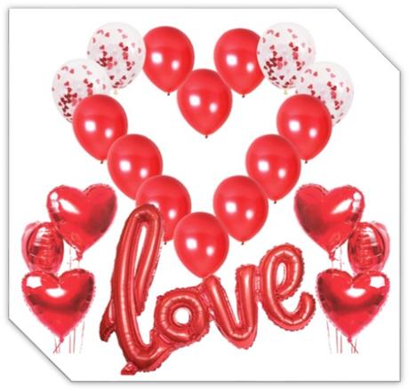 ¡Feliz día de San Valentín! ¡A amar se ha dicho!