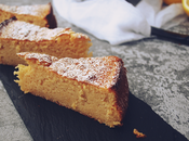 Bizcoho plano limón suave