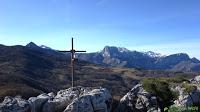 Buzón de cima de Peña Salón