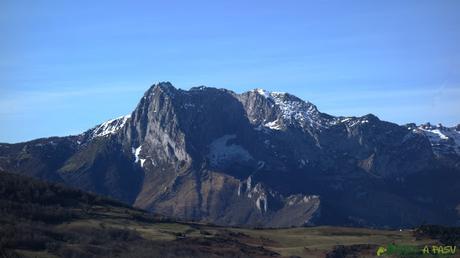 Tiatordos desde la zona de Peña Salón