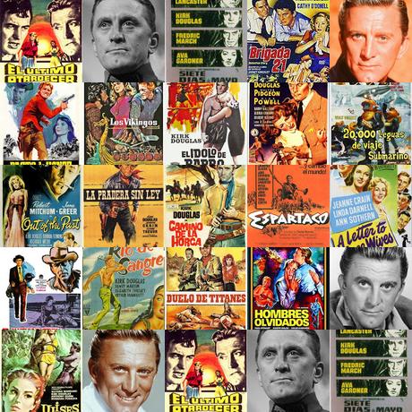 Kirk Douglas (1916 – 2020) Kirk Douglas (1916 – 2020)