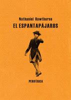 El espantapájaros. Nathaniel Hawthorne El espantapájaros. Nathaniel Hawthorne