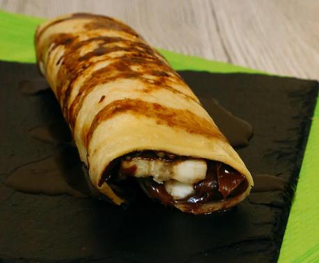 CREPES, DULCES O SALADAS? CREPES, DULCES O SALADAS?