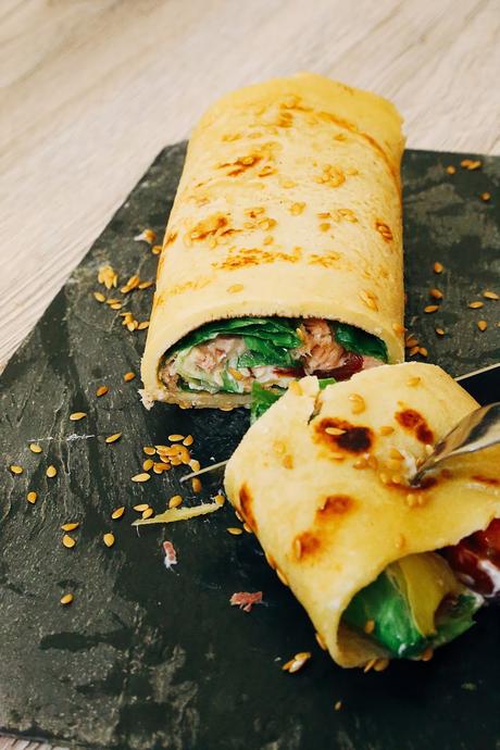 CREPES, DULCES O SALADAS? CREPES, DULCES O SALADAS?