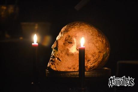 WORSHIP THE DEATH BARCELONA, EXTREME MEETING: CARMINA FUNEBRIA + NECRORACLE    + OLD BLOOD