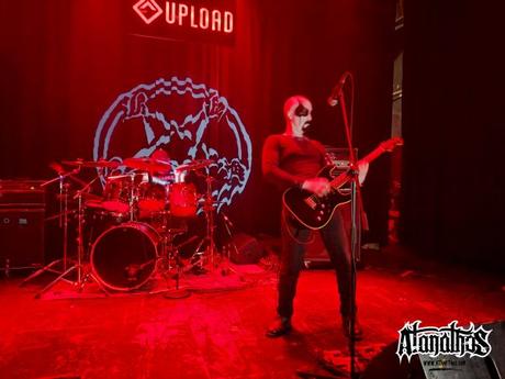 WORSHIP THE DEATH BARCELONA, EXTREME MEETING: CARMINA FUNEBRIA + NECRORACLE    + OLD BLOOD