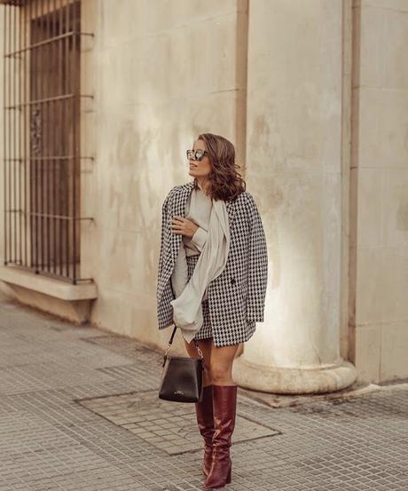 UN LOOK PARA CADA DÍA DE LA SEMANA (210).-