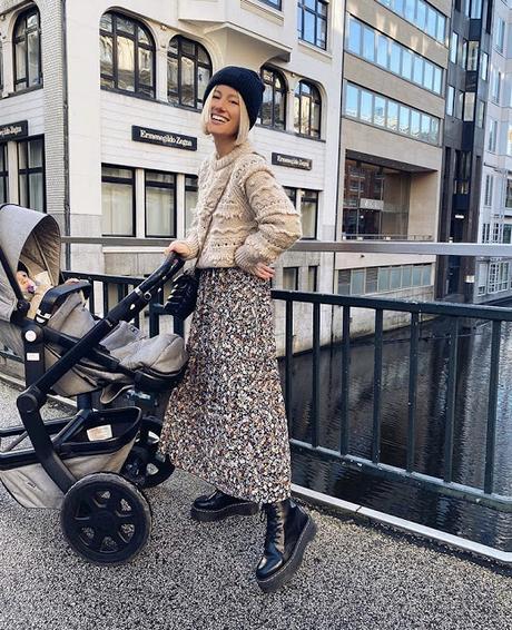 UN LOOK PARA CADA DÍA DE LA SEMANA (210).-