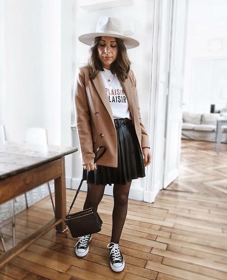 UN LOOK PARA CADA DÍA DE LA SEMANA (210).-