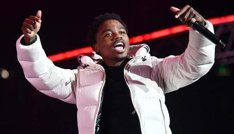 Roddy Ricch vuelve a liderar las listas de Estados Unidos por duplicado Número 1 de Roddy Ricch