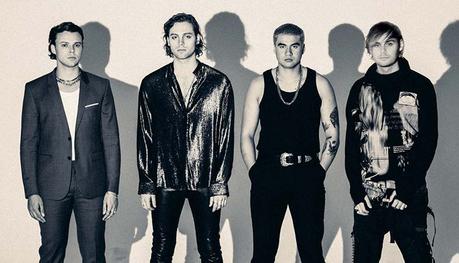 Nuevo single de 5 Seconds of Summer