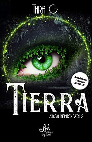 Reseña: Tierra (Infinito #2) - Tara G.