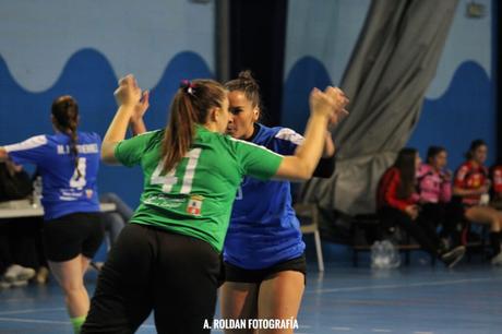 Duelo de iguales para el senior masculino Duelo de iguales para el senior masculino