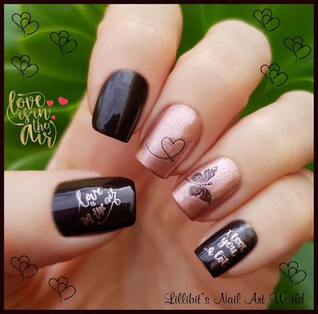 RETO ESMALTANDO CON AMOR: Frases de amor