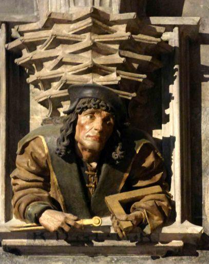 Las unidades de medida en la Catedral de Viena Las unidades de medida en la Catedral de Viena