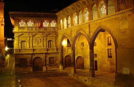 que ver en la ciudad de teruel